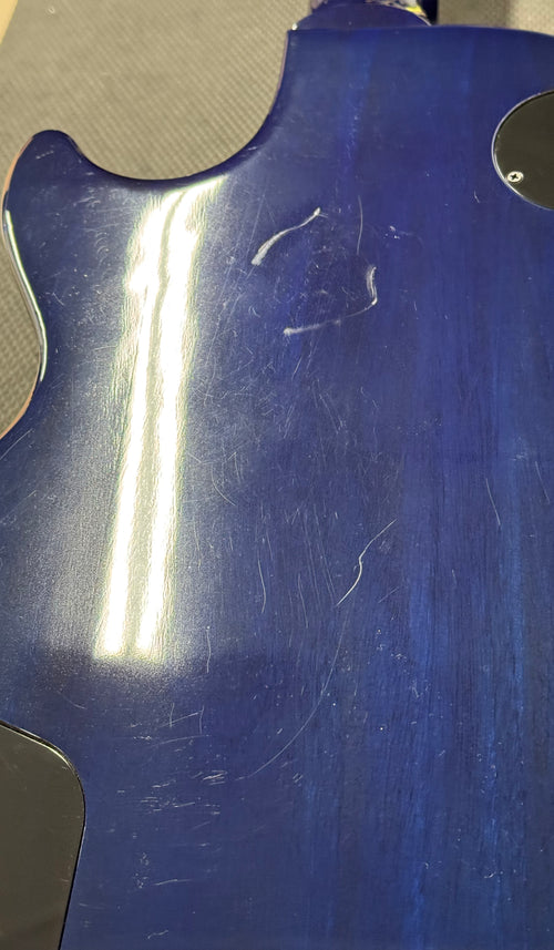 Used Gibson Les Paul Studio (2024) - Blueberry Burst #40258