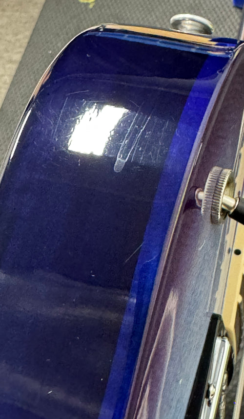 Used Gibson Les Paul Studio (2024) - Blueberry Burst #40258