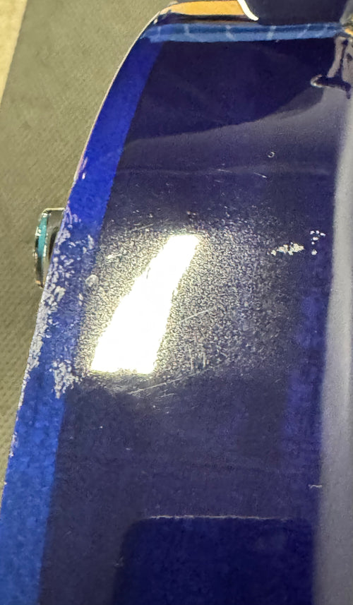 Used Gibson Les Paul Studio (2024) - Blueberry Burst #40258