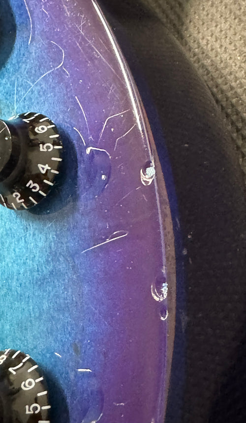 Used Gibson Les Paul Studio (2024) - Blueberry Burst #40258