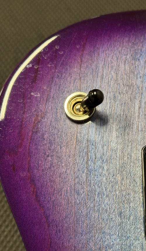 Used Gibson Les Paul Studio (2024) - Blueberry Burst #40258