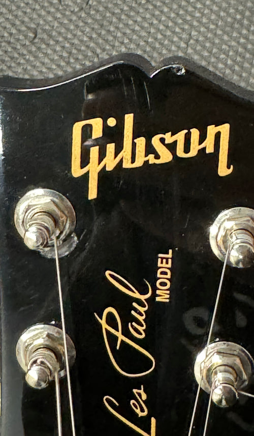 Used Gibson Les Paul Studio (2024) - Blueberry Burst #40258