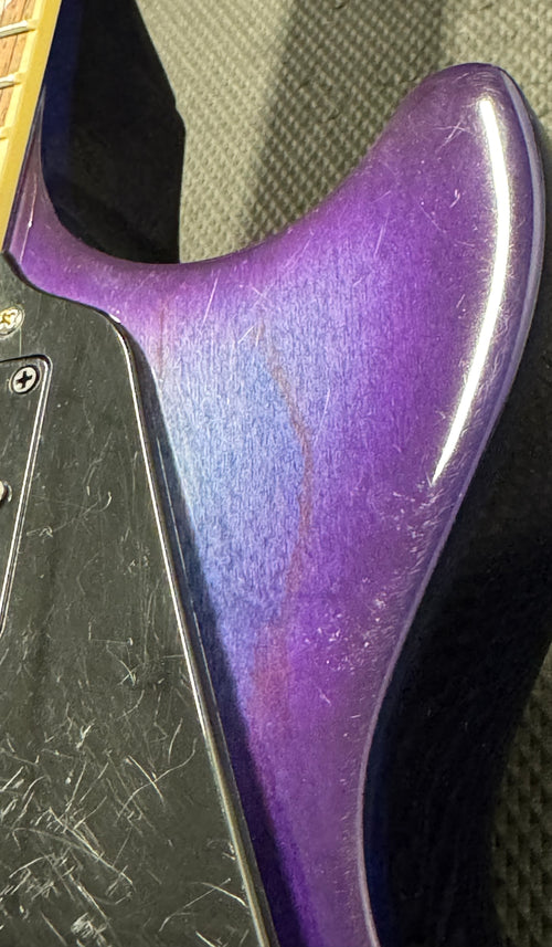 Used Gibson Les Paul Studio (2024) - Blueberry Burst #40258