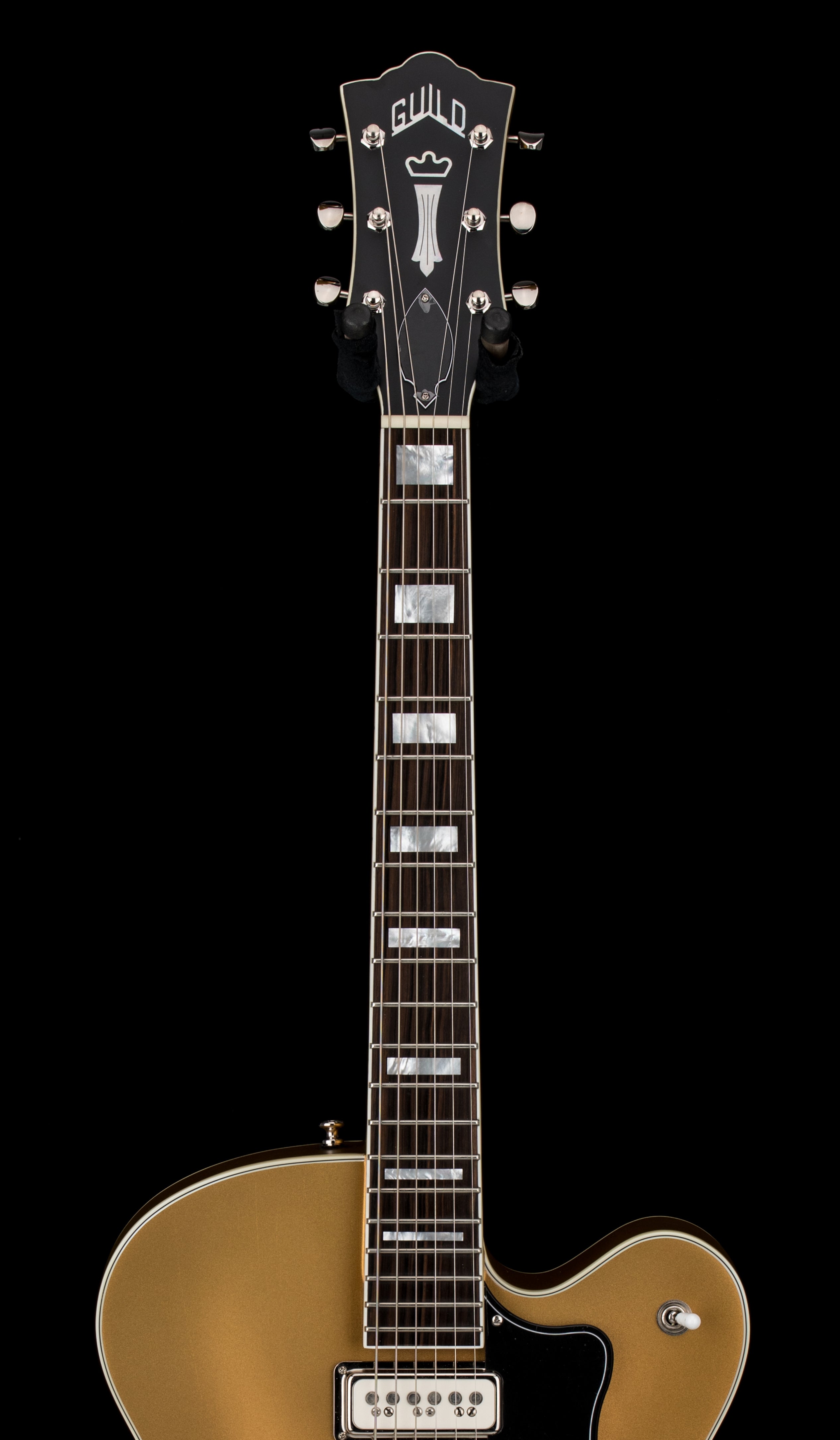 HYDEIST 81° DRIVE GLAY Used Guild X-175 Manhattan Special - Gold Coast – Empire Music