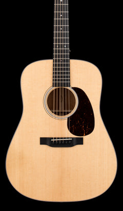 Used Martin Custom Shop D-18 (2021) - Natural #76505 with Original Hard Case