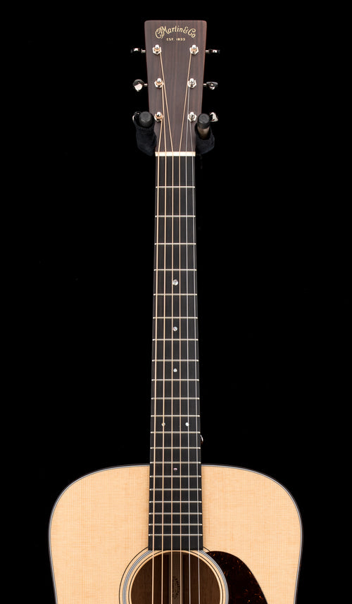 Used Martin Custom Shop D-18 (2021) - Natural #76505 with Original Hard Case