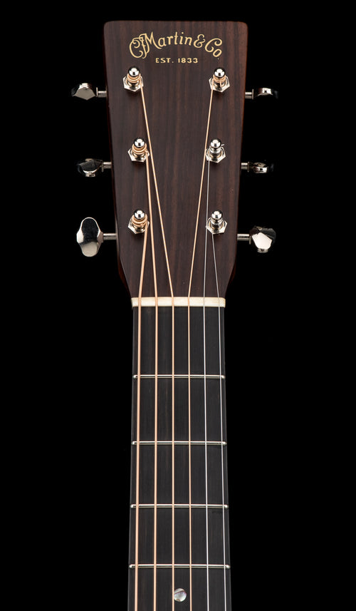 Used Martin Custom Shop D-18 (2021) - Natural #76505 with Original Hard Case