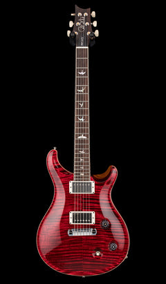 Used PRS McCarty (2025) - Red Tiger #07378 with Original Hard Case