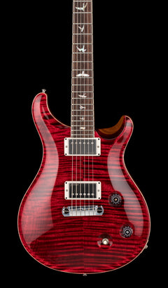 Used PRS McCarty (2025) - Red Tiger #07378 with Original Hard Case
