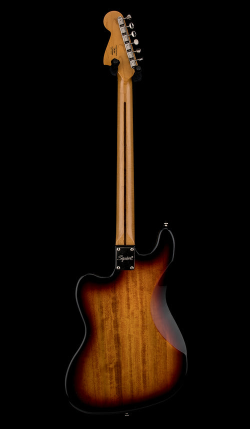 Used Squier Classic Vibe Bass VI (2024) - 3-Color Sunburst #06860 with Gig Bag