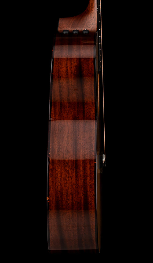 Used Taylor Empire Select 414ce Tropical Mahogany/Western Red Cedar, Tort Binding #23106 with Original Hard Case