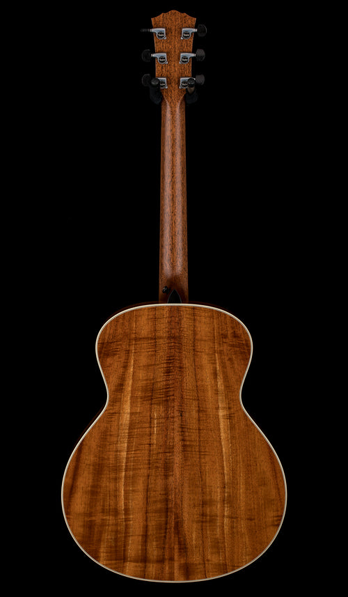 Used Taylor Gold Label 814e Koa - Natural #55040 with Original Hard Case