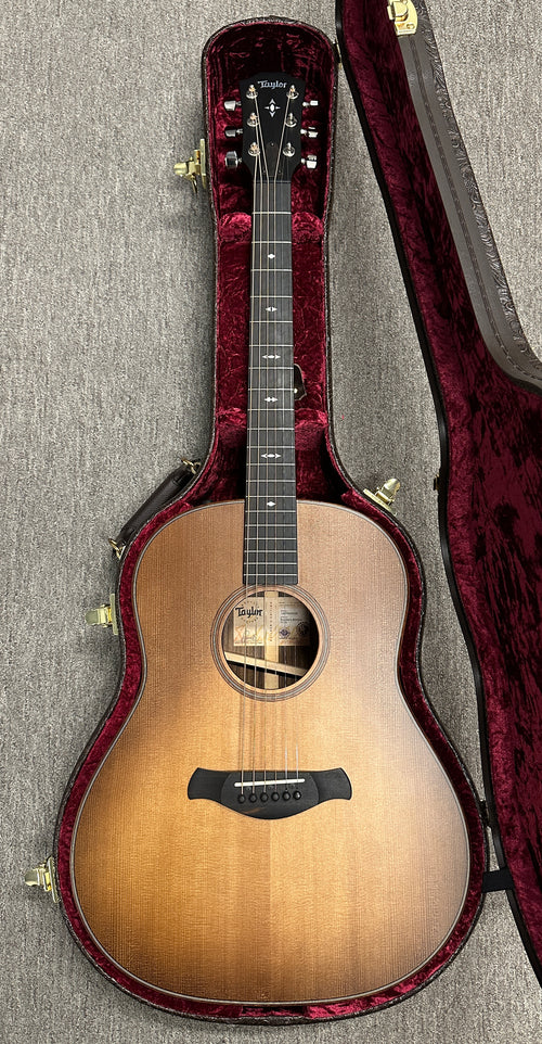 Used Taylor Builder's Edition 717e WHB (2023) #43086 with Original Hard Case