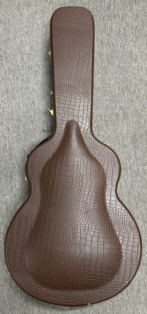 Used Taylor Custom Shop GA Sinker Redwood/Macassar Ebony (2010) - Natural #60056 with Original Hard Case