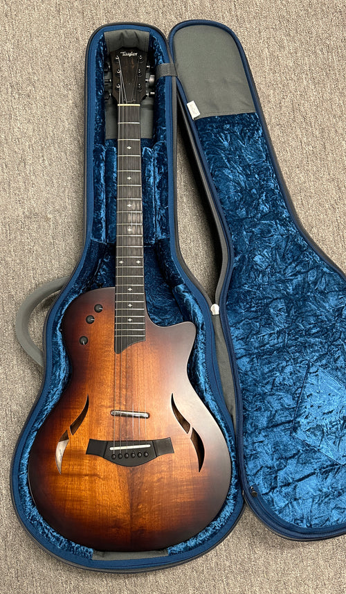 Used Taylor T5z Classic Koa (2022) #32162 with Original Case