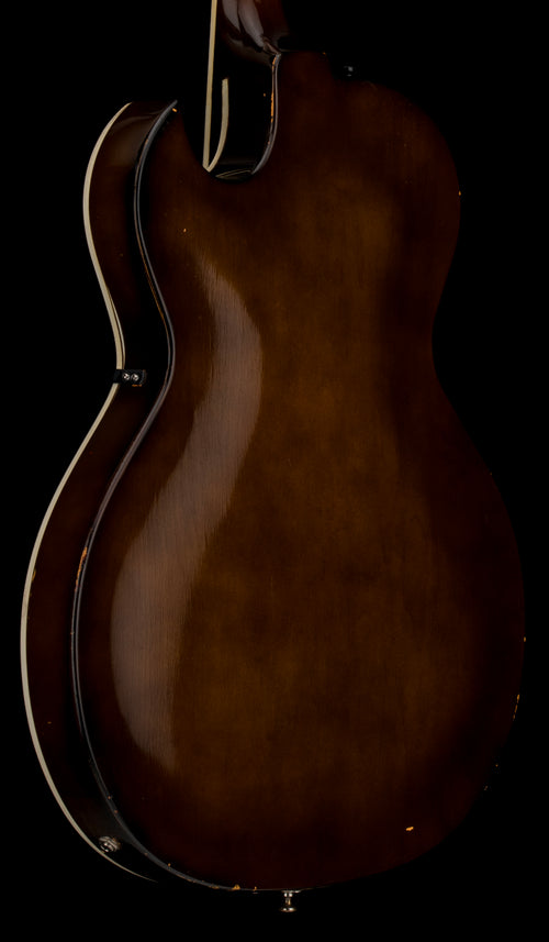 Vintage Guild 1959 T-100 Slim Jim - Sunburst #10784 with Hard Case