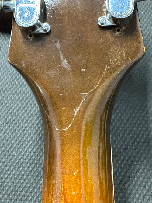Vintage Guild 1959 T-100 Slim Jim - Sunburst #10784 with Hard Case