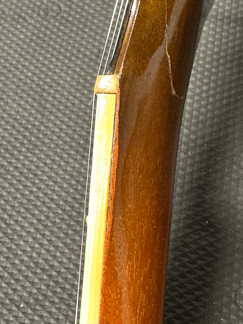 Vintage Guild 1959 T-100 Slim Jim - Sunburst #10784 with Hard Case