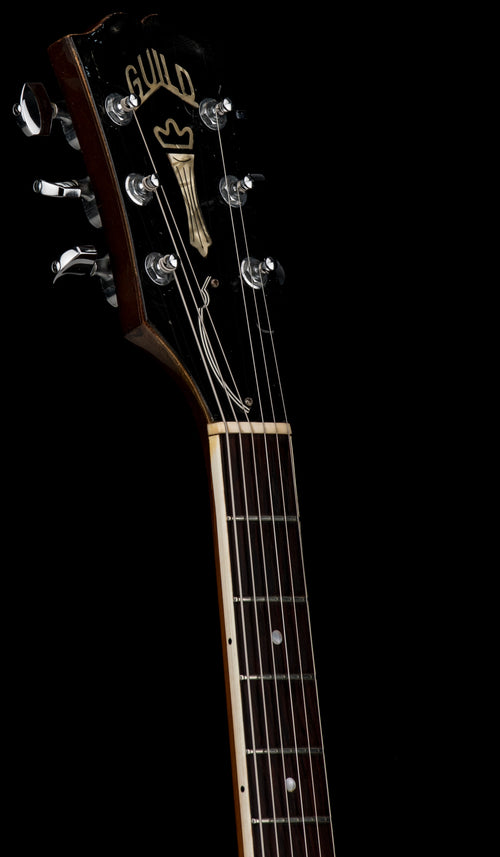 Vintage Guild 1959 T-100 Slim Jim - Sunburst #10784 with Hard Case