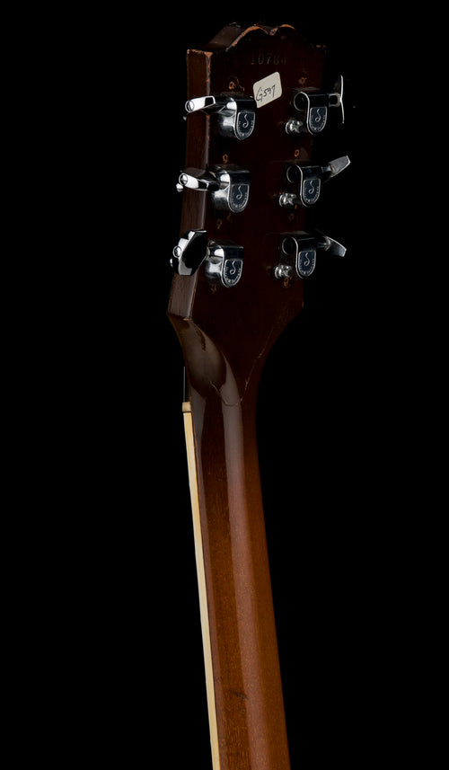 Vintage Guild 1959 T-100 Slim Jim - Sunburst #10784 with Hard Case