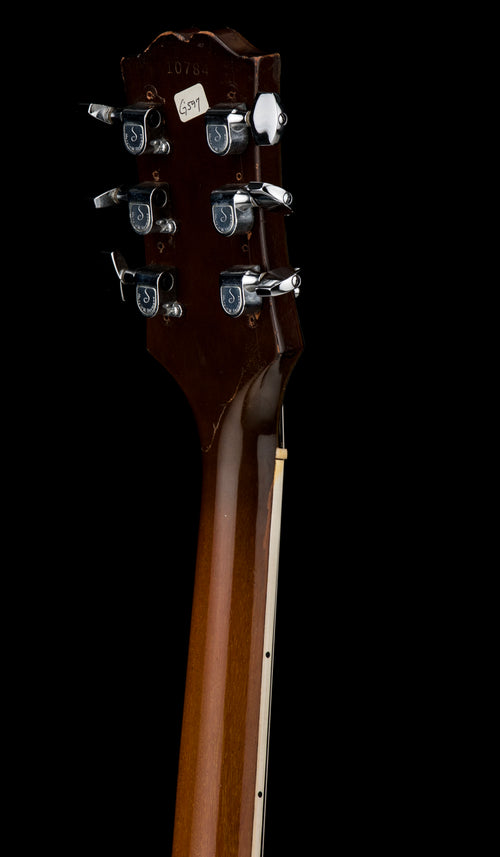 Vintage Guild 1959 T-100 Slim Jim - Sunburst #10784 with Hard Case
