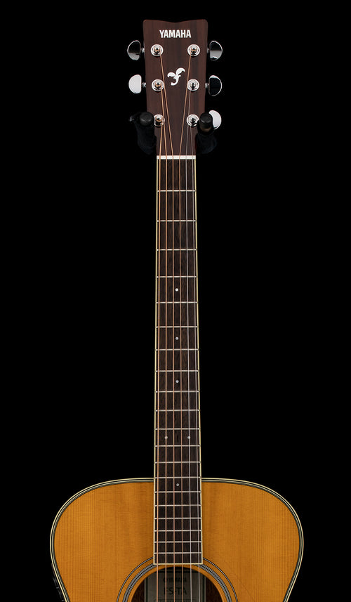 Used Yamaha FS-TA Transacoustic (2018) - Vintage Tint #HOH160041