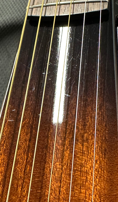 Yamaha SLG200S Silent Guitar (2017) - Tobacco Brown Sunburst #10238 with Original Case