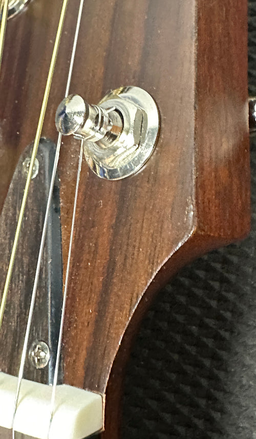 Yamaha SLG200S Silent Guitar (2017) - Tobacco Brown Sunburst #10238 with Original Case