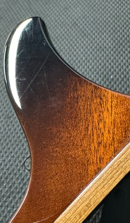 Yamaha SLG200S Silent Guitar (2017) - Tobacco Brown Sunburst #10238 with Original Case