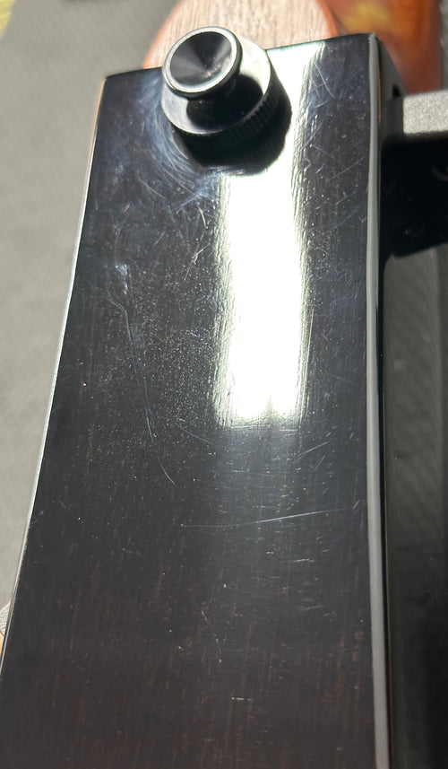 Yamaha SLG200S Silent Guitar (2017) - Tobacco Brown Sunburst #10238 with Original Case