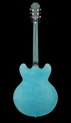 Epiphone Casino Worn - Worn Blue Denim #10054