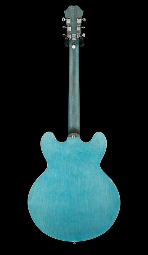 Epiphone Casino Worn - Worn Blue Denim #10054