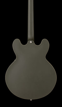 Epiphone Casino Worn - Worn Olive Drab #11519