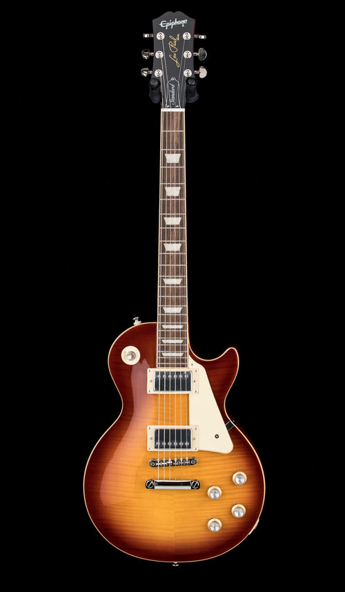 Epiphone Les Paul Standard '60s - Iced Tea #21140