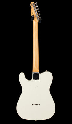 Fender Custom Shop Jimmy Page Signature Telecaster Journeyman Relic - White Blonde #38060