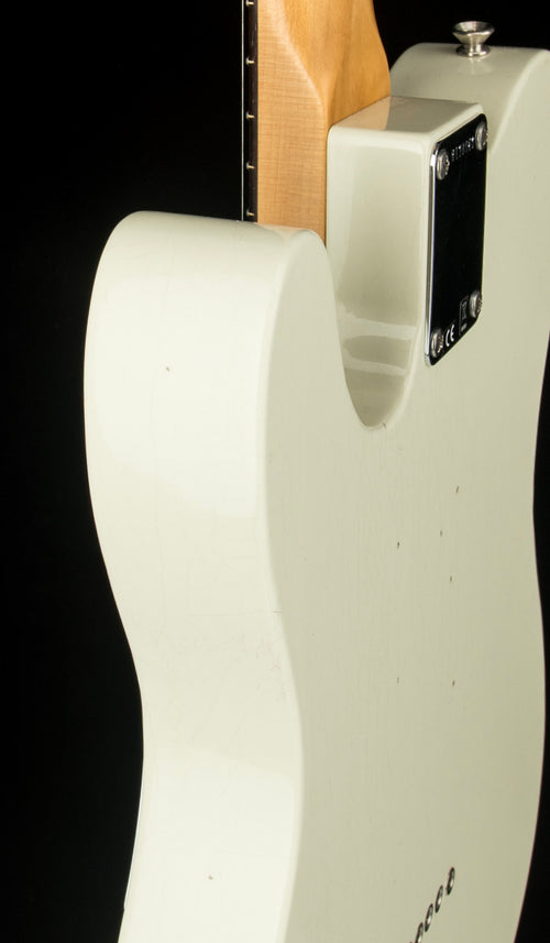 Fender Custom Shop Jimmy Page Signature Telecaster Journeyman Relic - White Blonde #38060