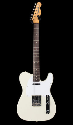 Fender Custom Shop Jimmy Page Signature Telecaster Journeyman Relic - White Blonde #38060