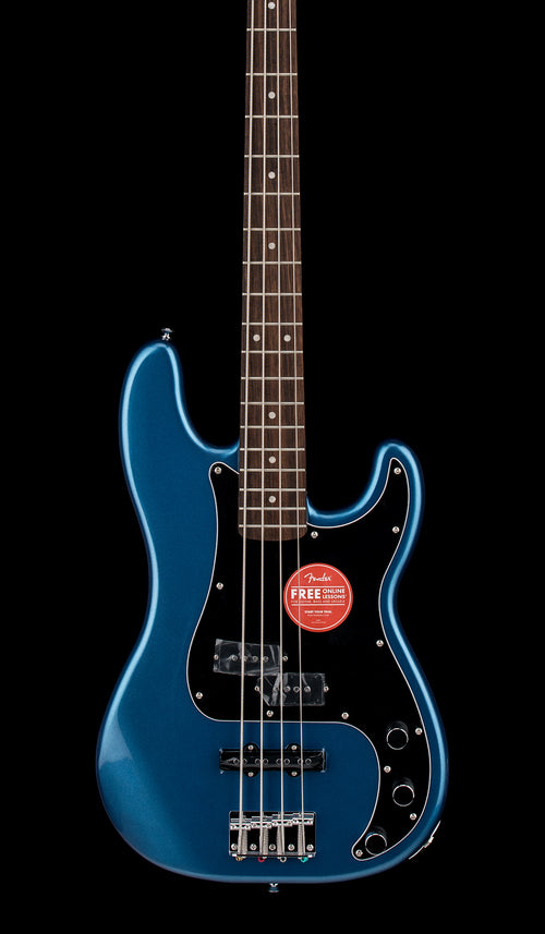 Squier Affinity Series Precision Bass PJ - Lake Placid Blue