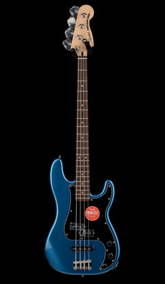 Squier Affinity Series Precision Bass PJ - Lake Placid Blue