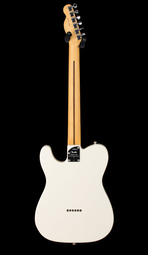 Fender American Professional II Telecaster - Olympic White #15929