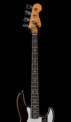 Fender American Ultra II Jazz Bass - Texas Tea #05564