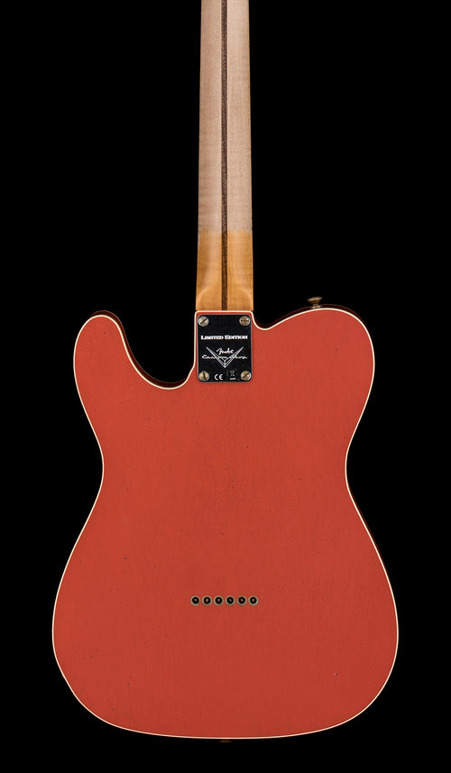 Fender Custom Shop 50s Twisted Tele Custom Journeyman Relic - Aged Tahitian Coral #38471