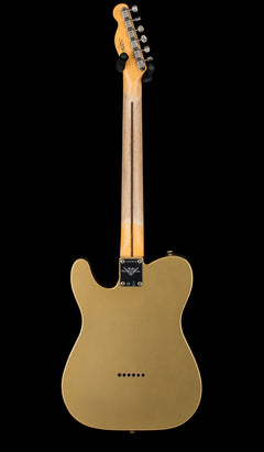 Fender Custom Shop '58 Telecaster Journeyman Relic - Aged HLE Gold #72219