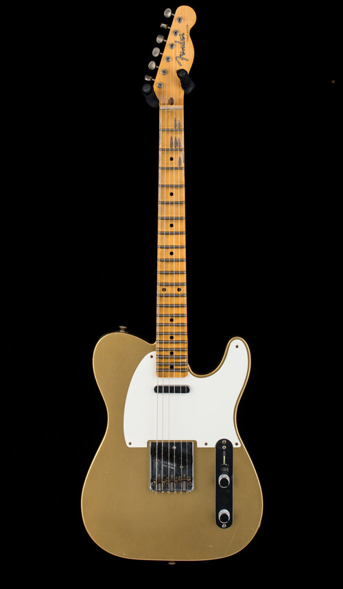 Fender Custom Shop '58 Telecaster Journeyman Relic - Aged HLE Gold #72219