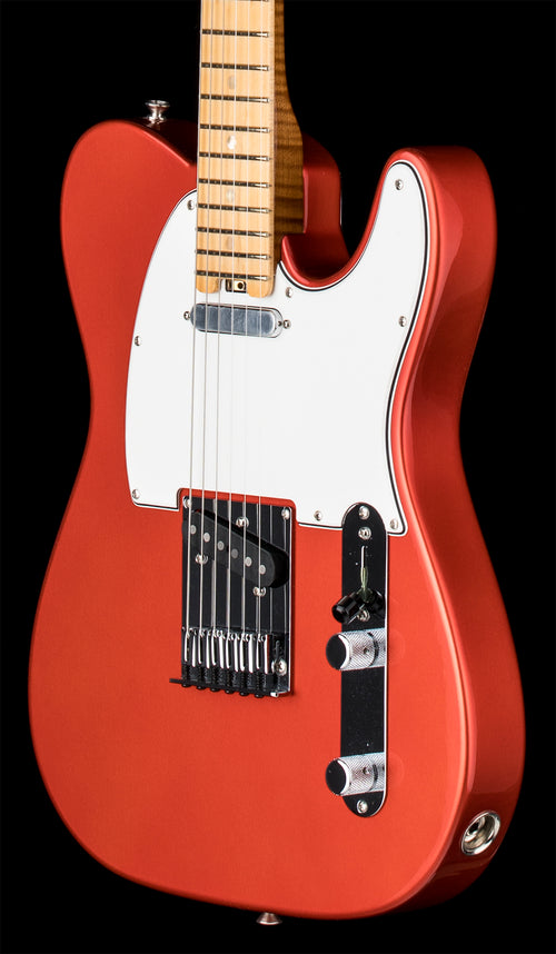 Fender Custom Shop Elite Telecaster NOS - Candy Tangerine #15795