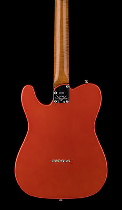 Fender Custom Shop Elite Telecaster NOS - Candy Tangerine #15795