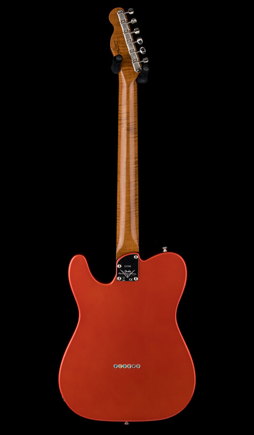 Fender Custom Shop Elite Telecaster NOS - Candy Tangerine #15795