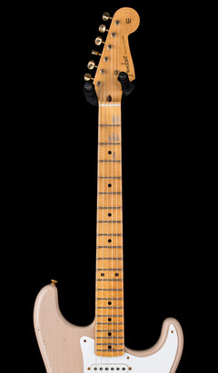 Fender Custom Shop Limited Edition 1954 Hardtail Stratocaster Journeyman - Dirty White Blonde #0255