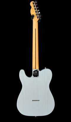 Fender Limited Edition American Professional II Telecaster Thinline - Transparent Daphne Blue #15251