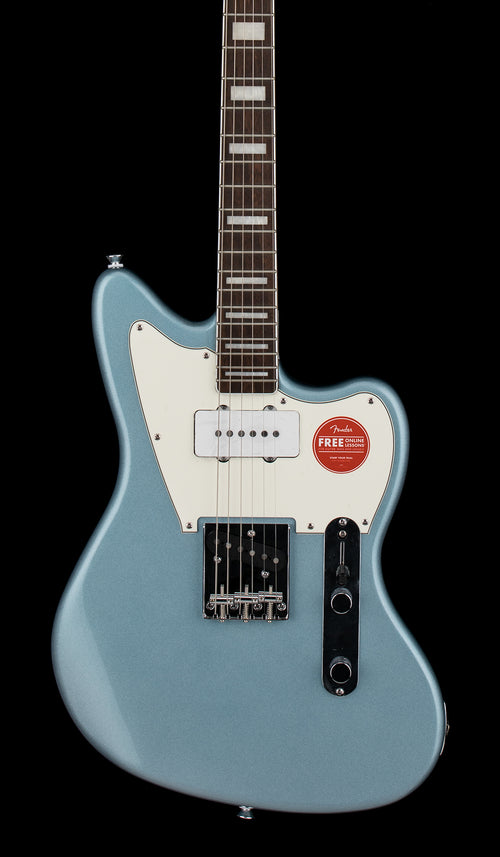 Squier Limited Edition Paranormal Offset Telecaster SJ - Ice Blue Metallic